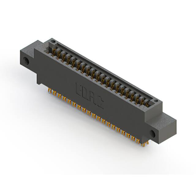 895-040-555-812 EDAC Inc.  Edgeboard Connectors